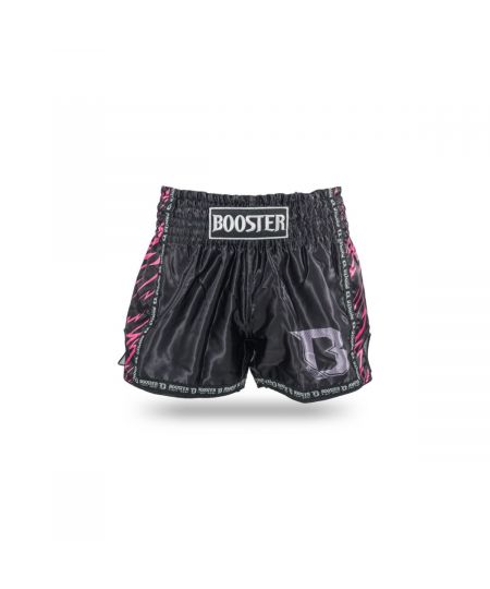 Combat series 3 Kids (kick) Boksbroekje Zwart/Roze