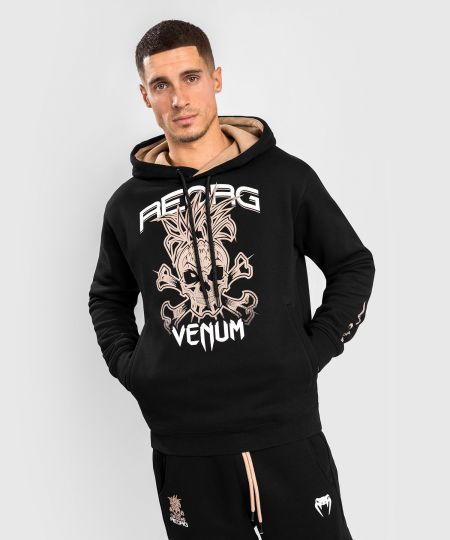 Venum  Reorg Hoody - Zwart