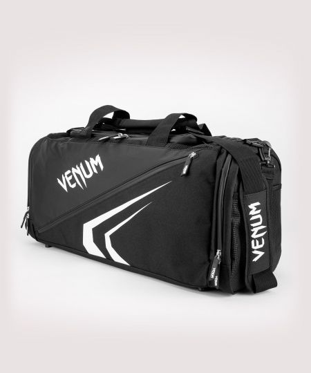 Venum Trainer Lite Evo Sports Bags  - Zwart/Wit
