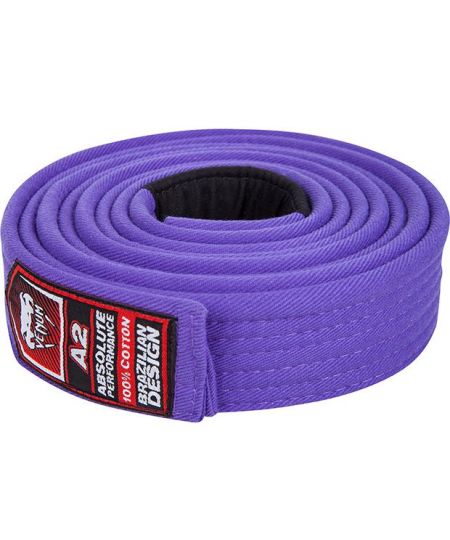 Venum BJJ Belt - Paars