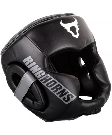 Ringhorns Charger Hoofdbeschermer-Zwart