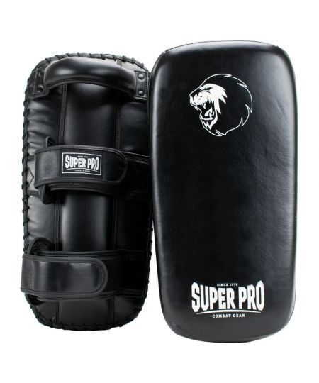 Super Pro Trapkussen Thai Pad - Zwart/Wit