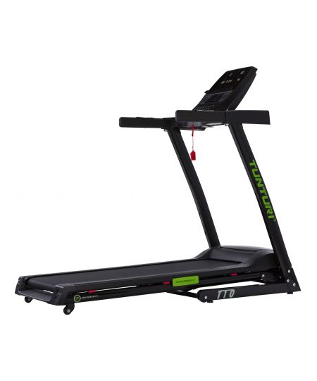 Tunturi Competence T10 Loopband - hardloopband