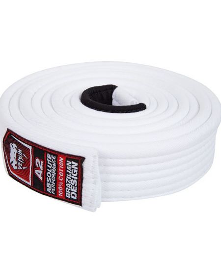 Venum BJJ Belt - Wit