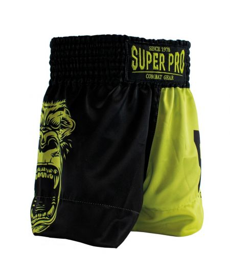 Super Pro (Thai)Boxingshort Kids Gorilla