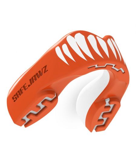Safejawz Gebitsbeschermer Extro-Series Viper Rood/Wit