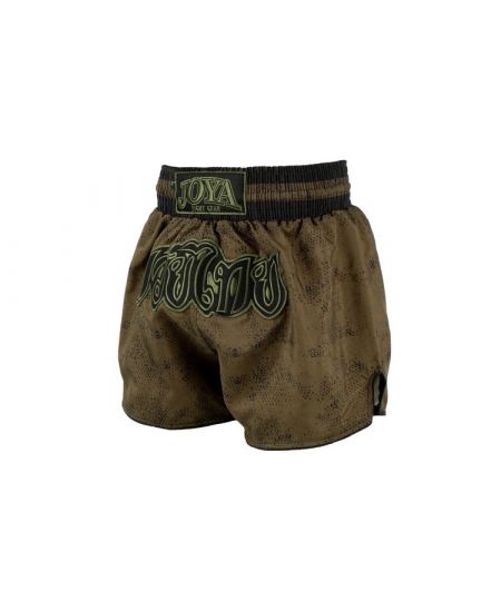 Joya Kickboksbroek Fight Fast  GROEN  