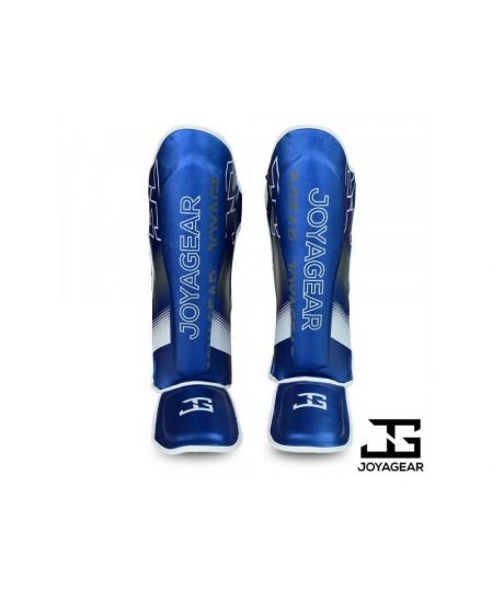 Joyagear Evolution scheenbeschermers - Blauw-Wit