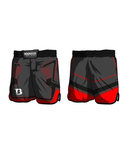 DELTA 1 MMA BFG MMA-shorts