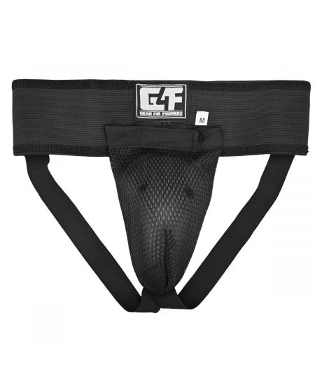 G4F Kruisbeschermer/Tok - Zwart