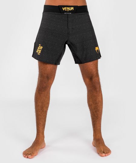 Venum x Ares 2.0 MMA Short - Zwart/Goud