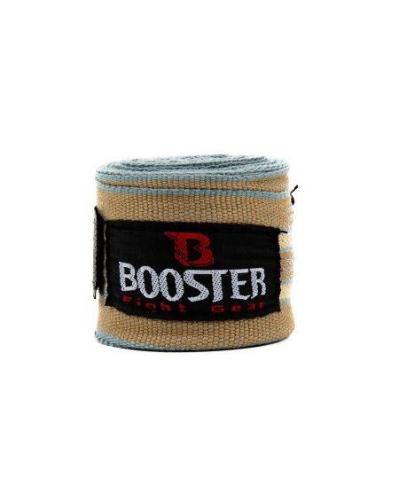 Booster bandage BPC Retro 4 - Beige/Grijs 460cm 