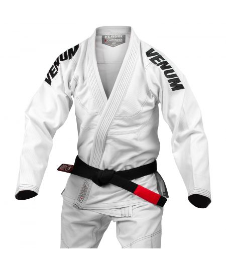 Venum  Contender Evo BJJ Gi - Wit
