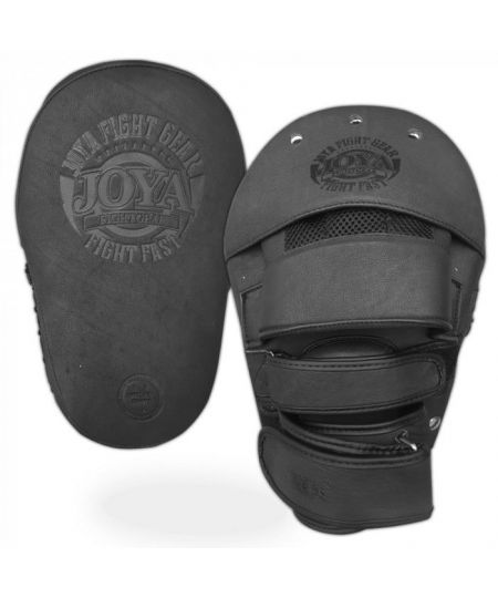 Joya Retro Handpads Fight Fast - Mat Zwart