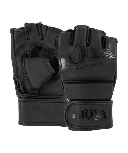 Joya MMA handschoen – Zwart Metallic