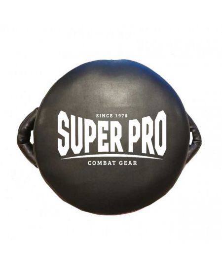 Super Pro Multi Strike Shield Rond 39cm - Zwart