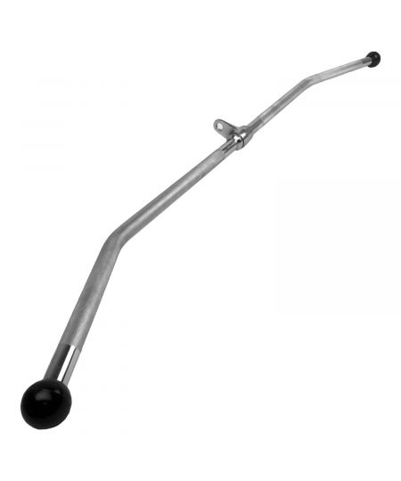 Tunturi Lat Pulley Bar - Pull down bar - 120 cm