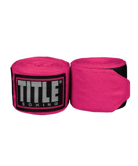 Title Bandages Roze 455 cm