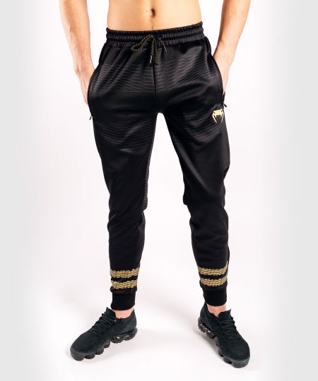 Venum Club 182 Joggers - Zwart/Goud