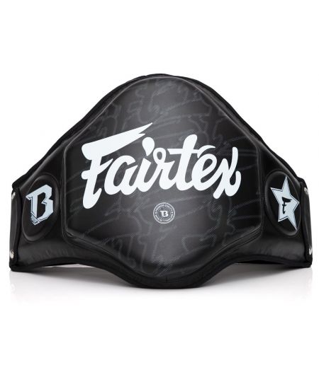 Fairtex X Booster Buikbeschermer FXB-BP BK