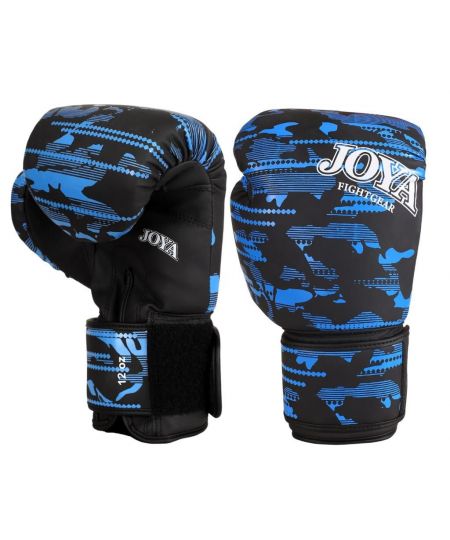 Joya Camo V2 Kickbokshandschoenen - Blauw