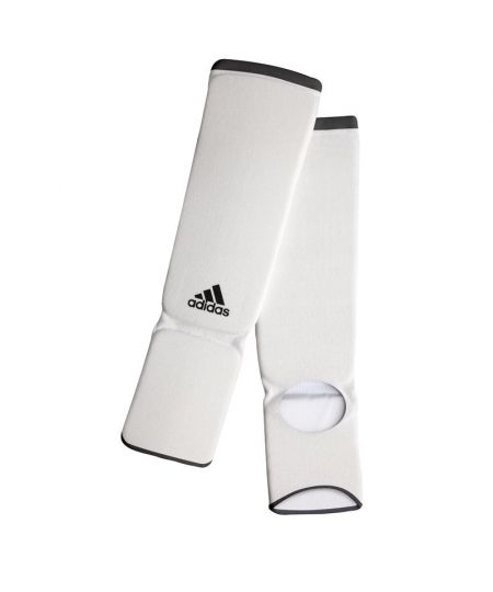 adidas Elastische Scheen- en Wreefbeschermers