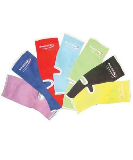 Booster enkelkousen AG – Zwart