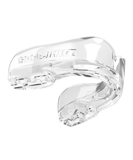 Safejawz Gebitsbeschermer Intro-Series Transparant