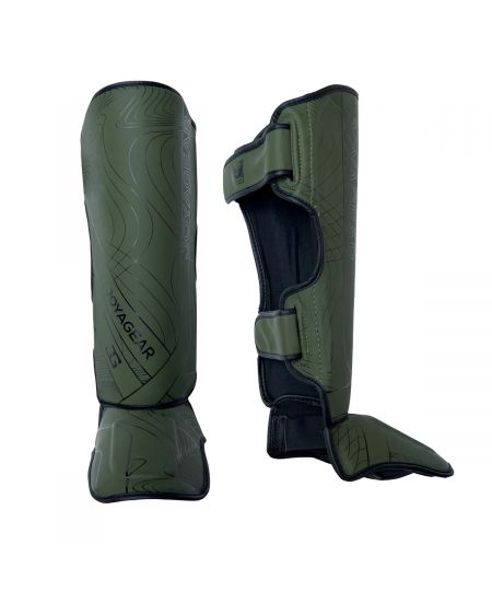 Joya ESSENTIAL Scheenbeschermers- Groen