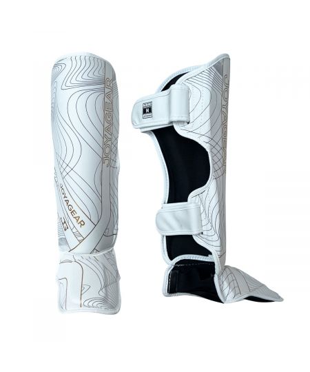 Joya ESSENTIAL Scheenbeschermers- Wit