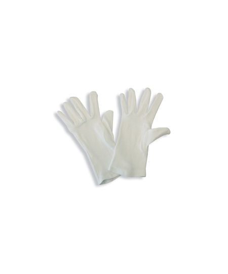 Essimo binnenhandschoenen katoen Wit 