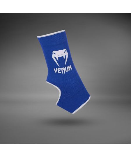 Venum Kontact Enkelbeschermer Blauw
