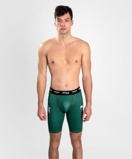 Venum x Ares 2.0 Vale Tudo Shorts - Khaki