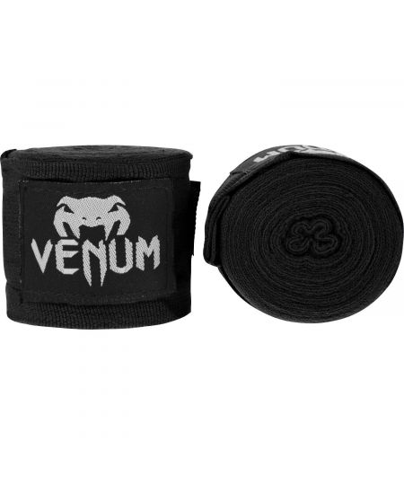 Venum Kontact Boks Bandages - Original - 4m - Zwart