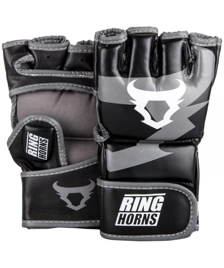 Ringhorns Charger MMA Gloves - Black