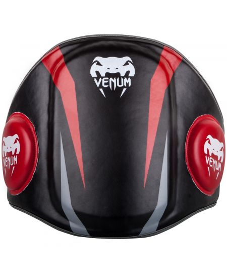 Venum Elite Belly Protector - Zwart/Rood