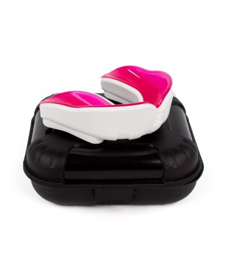 Makura Bitje Ignes Pro Polar Wit/Roze - Senior