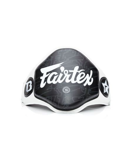 Fairtex X Booster Buikbeschermer Zwart/ One Size
