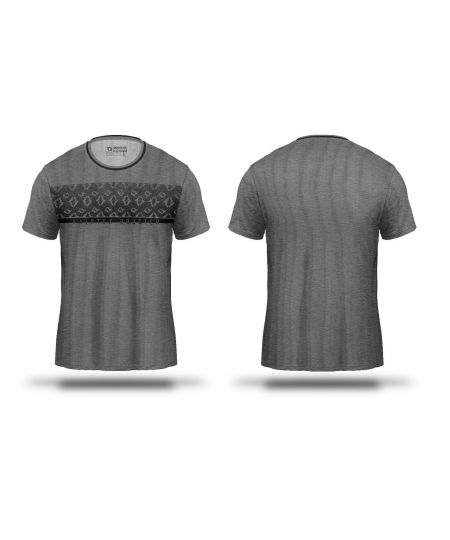 Fairtex X Booster T-shirt 3 Grijs