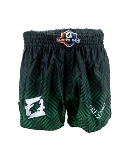 Fairtex Fight Broekje Cresendo - Groen