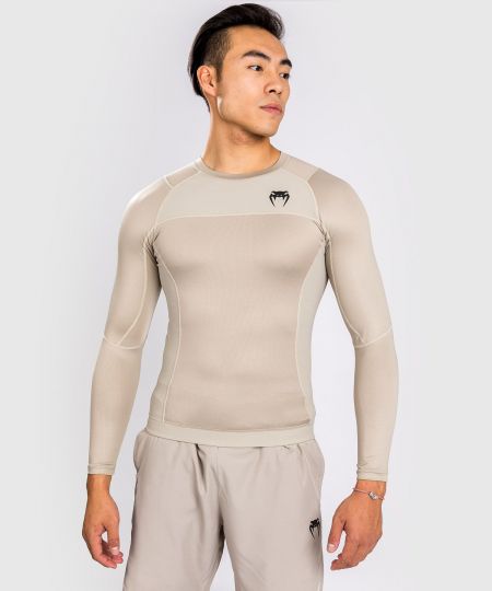 Venum G-Fit Air Rashguard - Zand