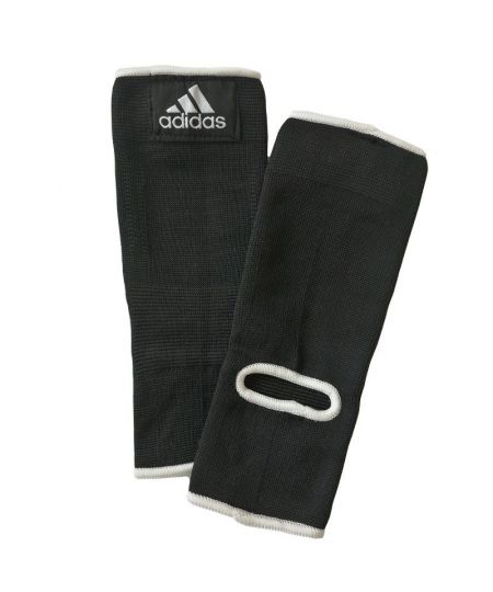 adidas Enkelbeschermer Zwart/Wit