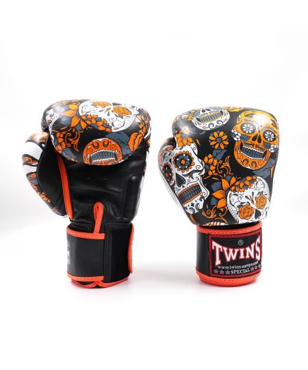 Twins Special Bokshandschoenen Fantasy Serie- Orange