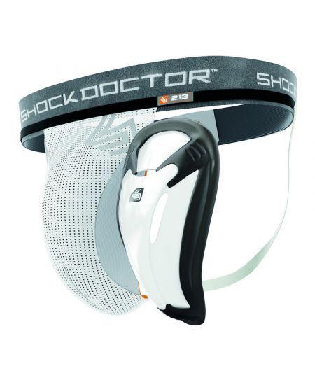 Shock Doctor SD213 Core Supporter With Bio-Flex Cup