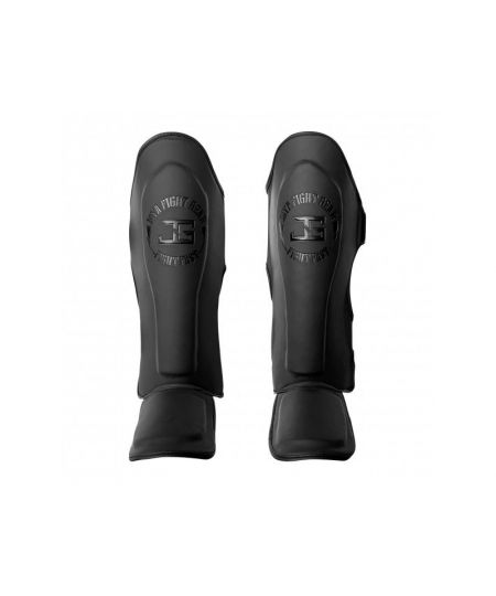 Joya FF Metal Pro Shinguards  - Full Black