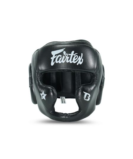 FXB Hoofdbeschermer - Zwart