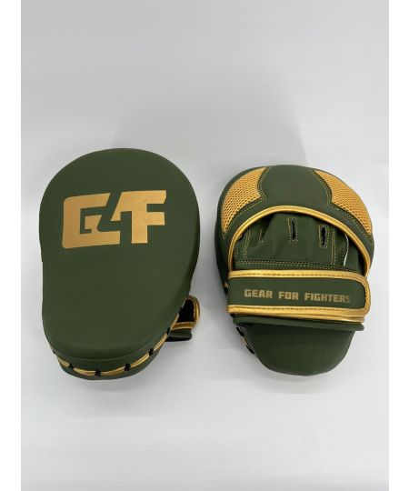 G4F Handpads Light Pro Limoen Groen/Goud 