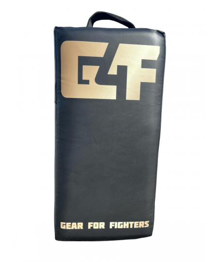 G4F Trapkussen Pro Zwart/Goud - XL