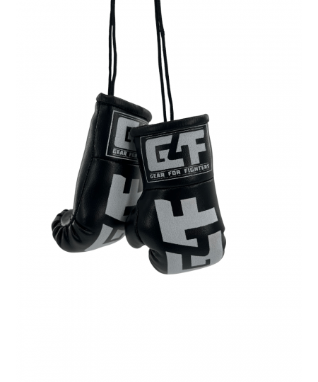 G4F Mini Bokshandschoenen - Zwart