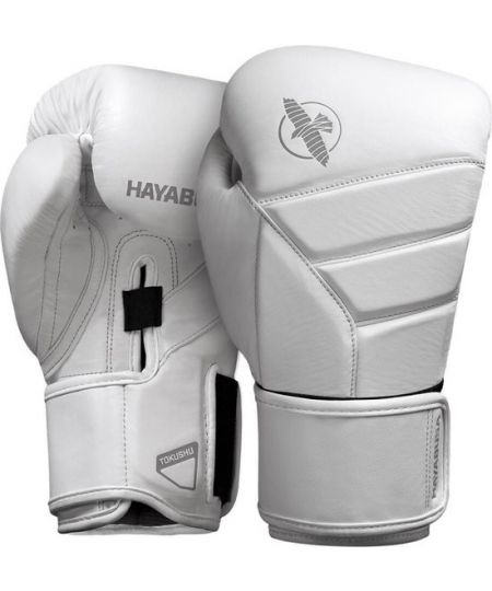 HAYABUSA - BOKSHANDSCHOENEN - T3 Kanpeki - Wit